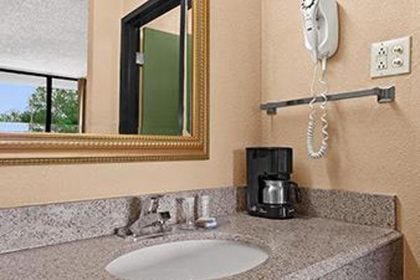 Hotel Travelodge Bossier City